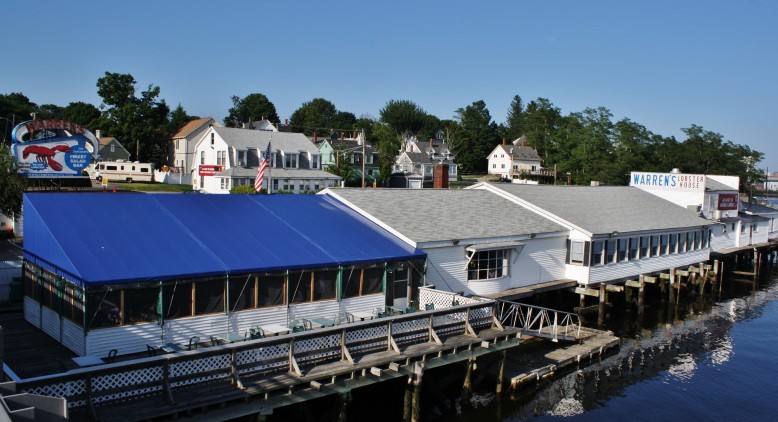 Warren's Lobster House | Seafood Restaurants in Kittery Maine