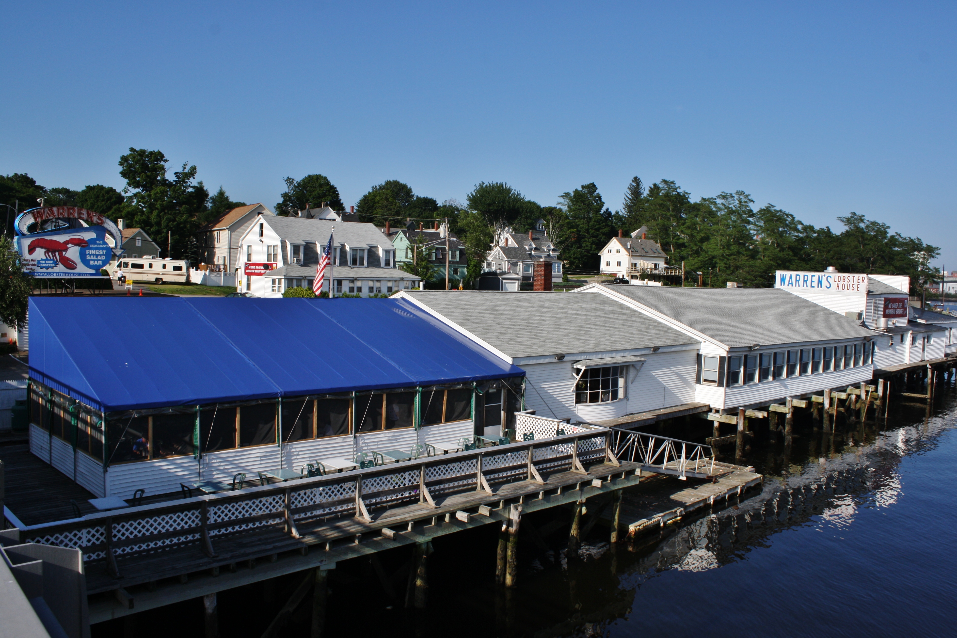 About Us Warren's Lobster House