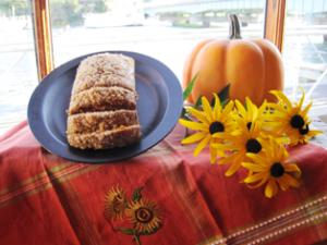 Ship Warren’s Famous Pumpkin Bread!