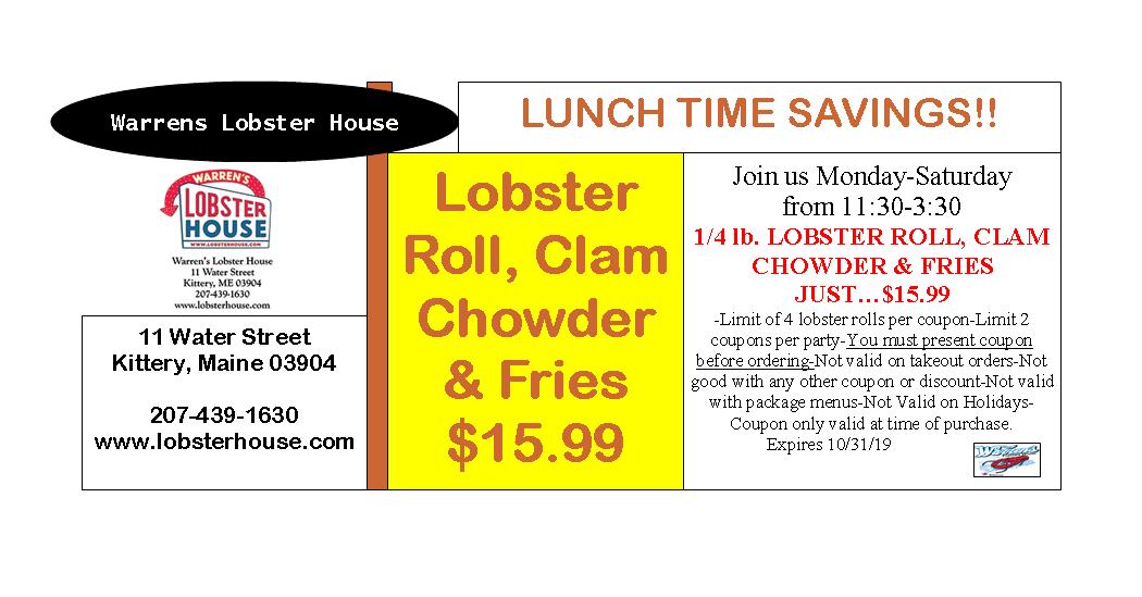 Home Warren's Lobster House